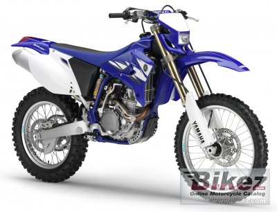 2006 Yamaha WR 450 F photo